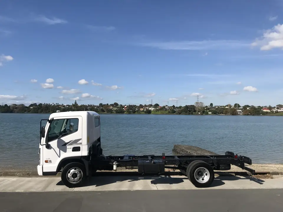 Cab Chassis
