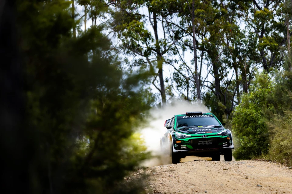 Paddon and Kennard add APRC championships to list of achievements