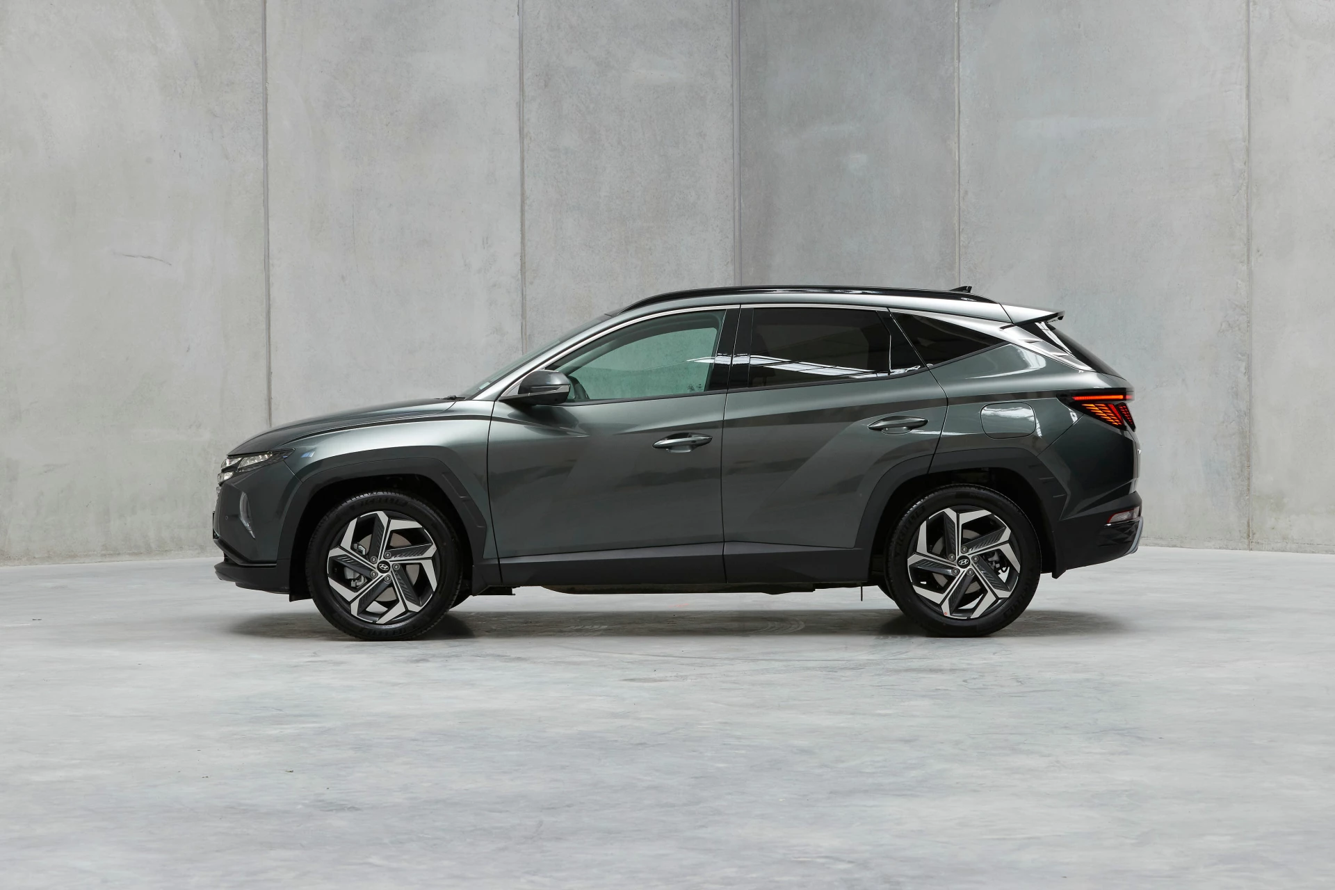SUV Range | Hyundai New Zealand