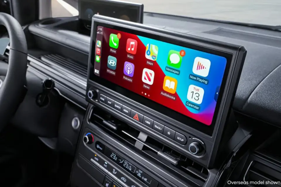 12.3" Multimedia Touchscreen