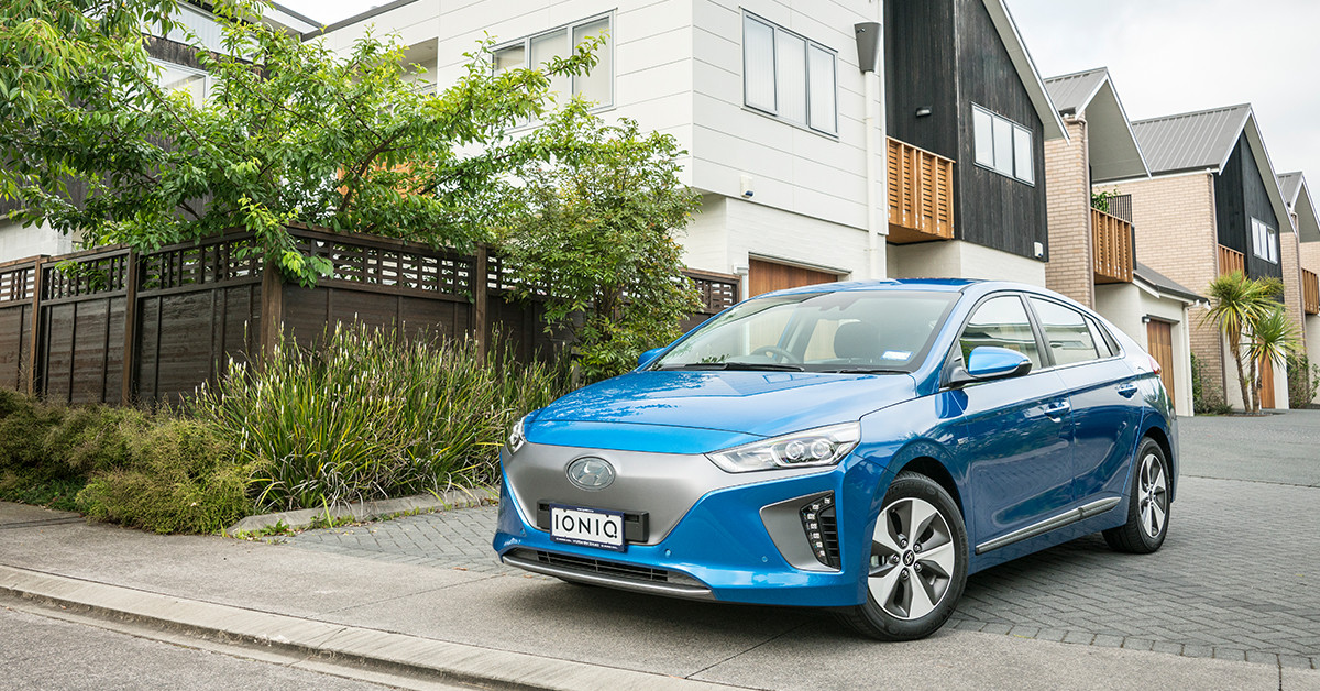 Care For the Environment | Hyundai New Zealand