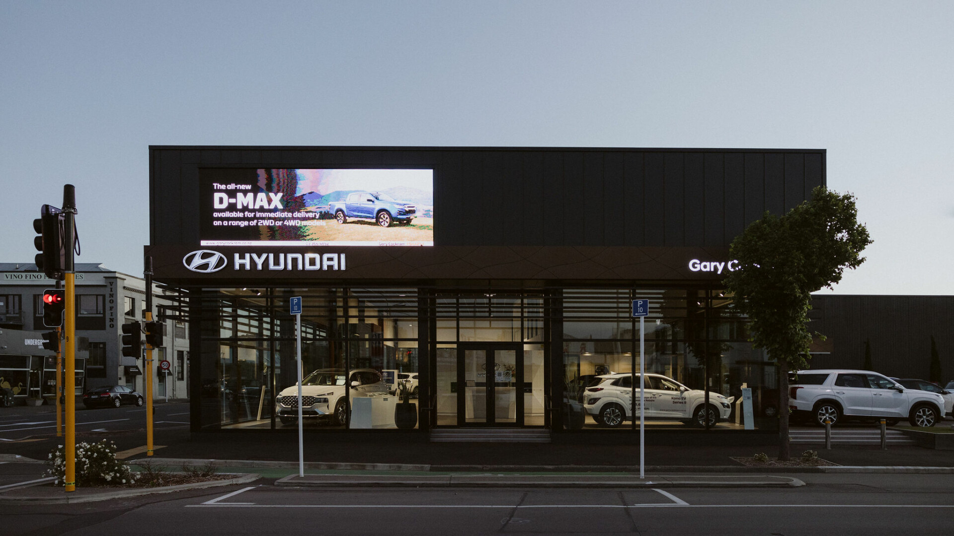 Gary Cockram Hyundai Hyundai New Zealand Christchurch