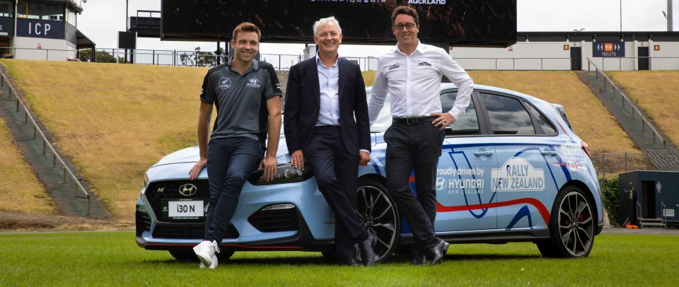 Announcement made for 2020 Rally New Zealand 