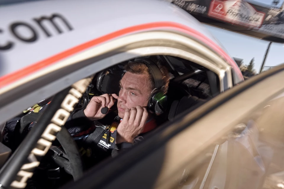 Paddon strong despite Portugal disappointment