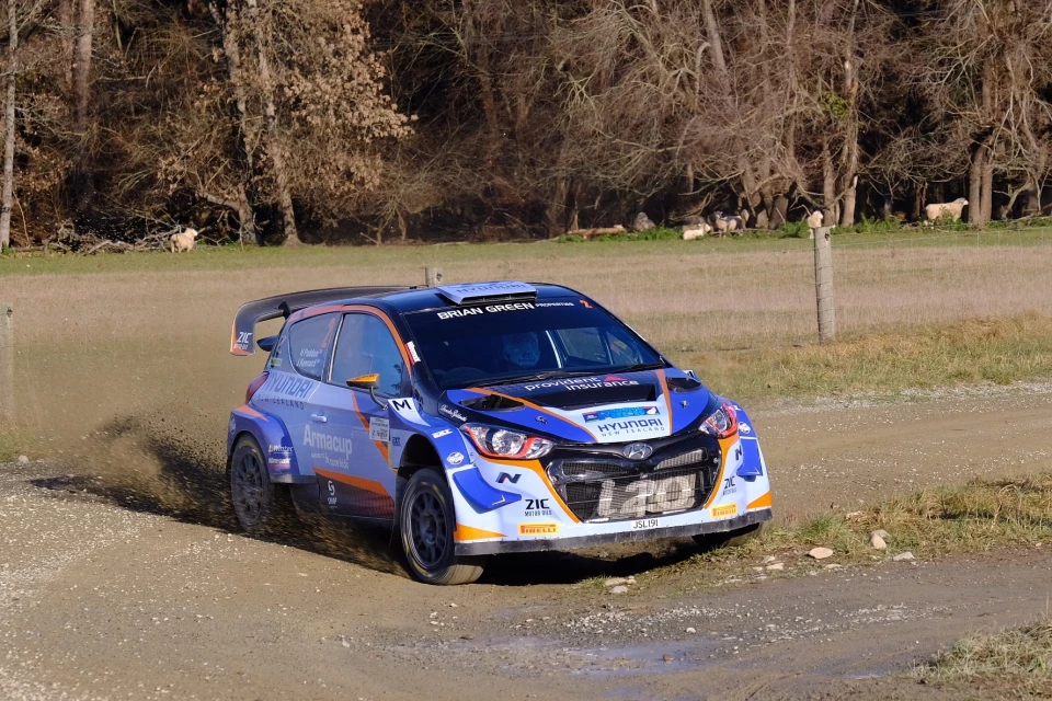 Paddon makes the most of return to South Canterbury