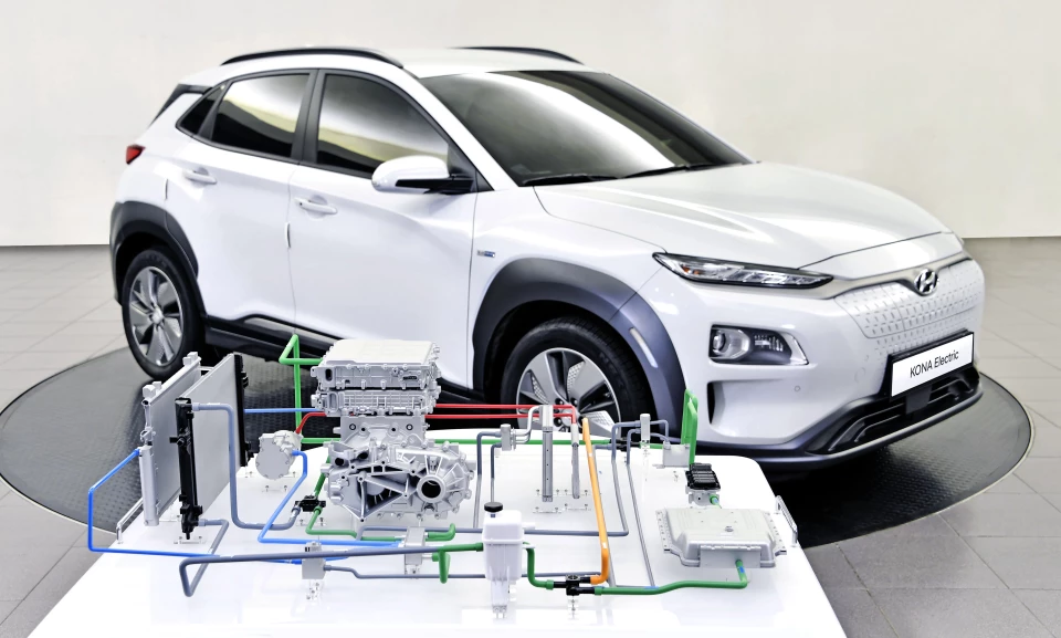 Recycling More Heat: Hyundai Turn Up EV Efficiency with New Heat Pump Technology