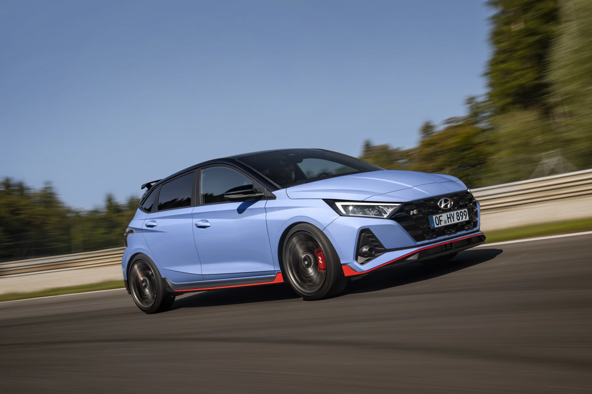 i20 N