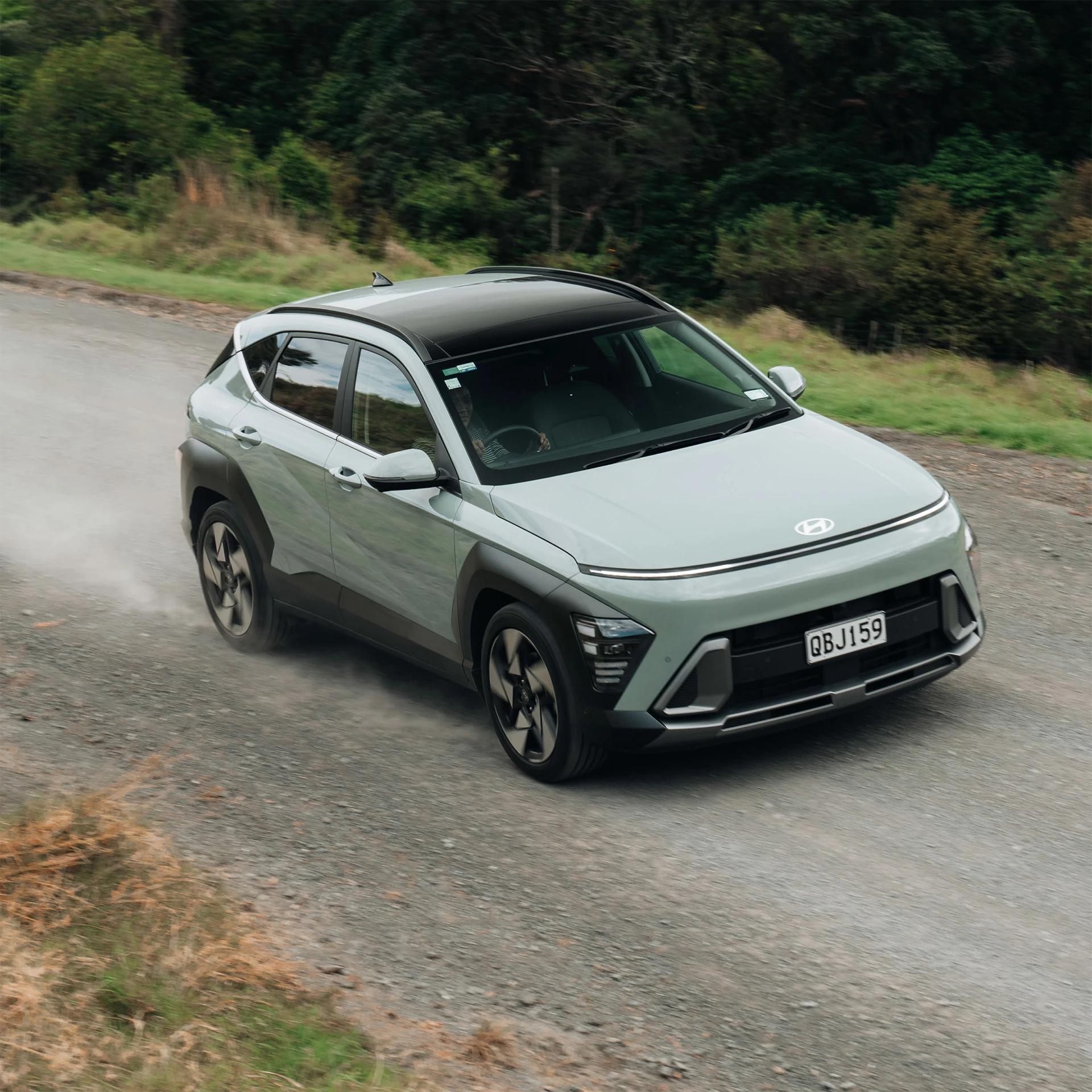 <p><span>Hyundai's most iconic, urban-centric SUV is now upscaled into a bigger, bolder, and more dynamic driving experience.</span></p>