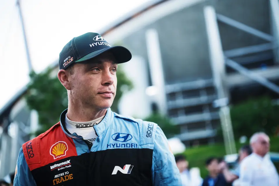 Paddon Excited to Return to Gravel for Rally del Paraguay