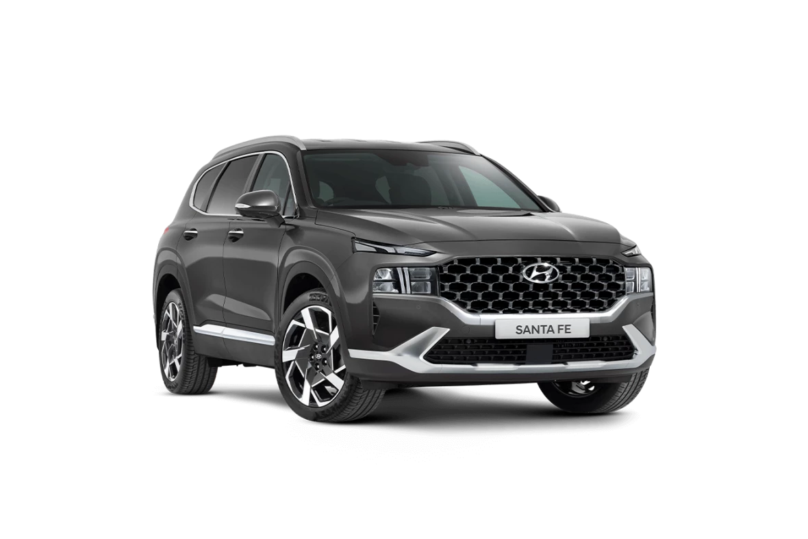 SUV Range | Hyundai New Zealand