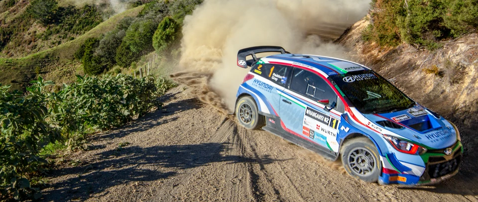 Paddon going all out at South Canterbury