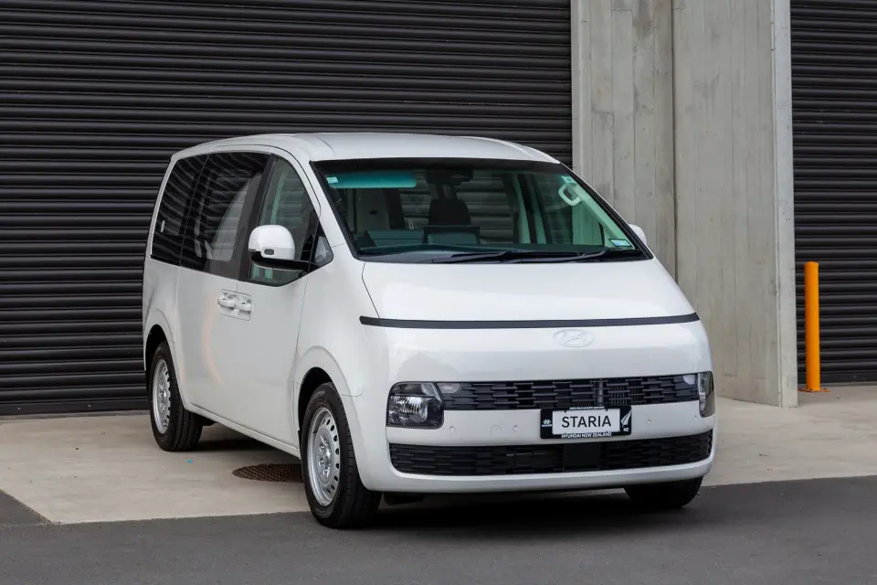 Refreshed exterior styling
