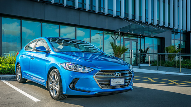 Make An Enquiry About Hyundai Fleet | Hyundai NZ