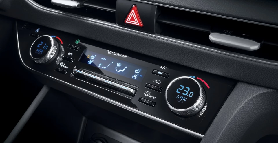 Hyundai Motor Group develops air-conditioning technologies to maintain clean air in vehicles