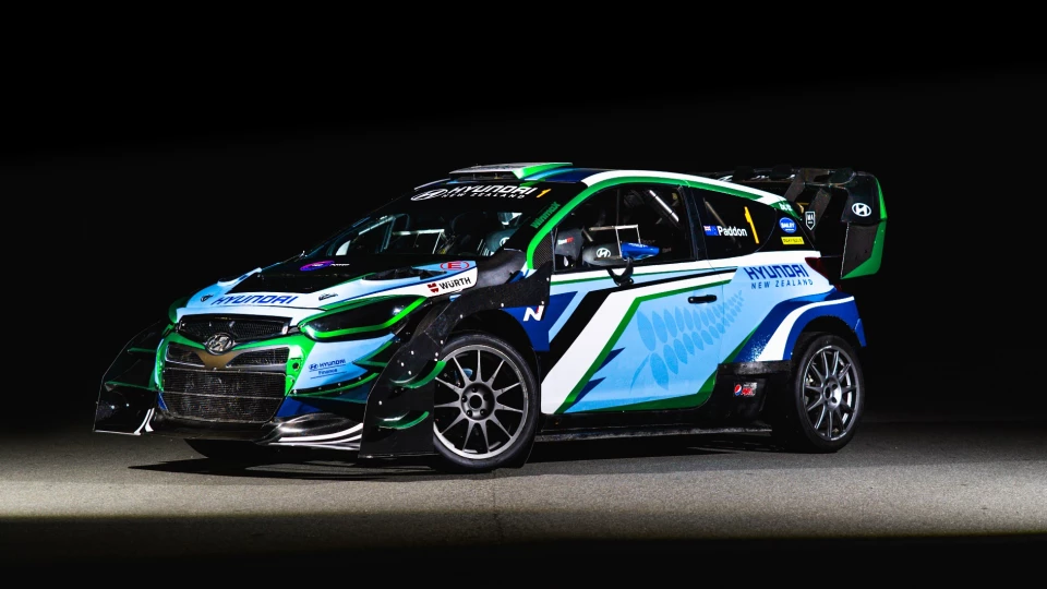 Paddon takes aim at three championship titles 