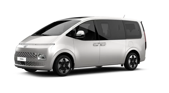 STARIA 2.2 Diesel Automatic 8-seater