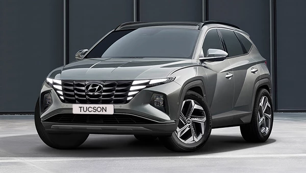 Hyundai launches dynamic new Tucson SUV