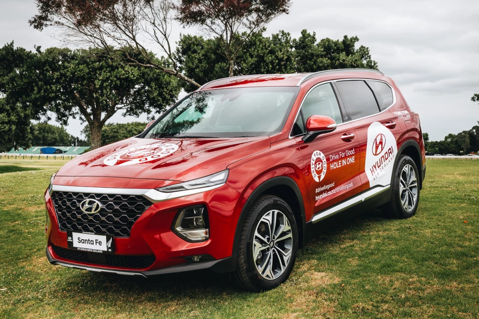 Drive for Good Returns to 100th NZ Open