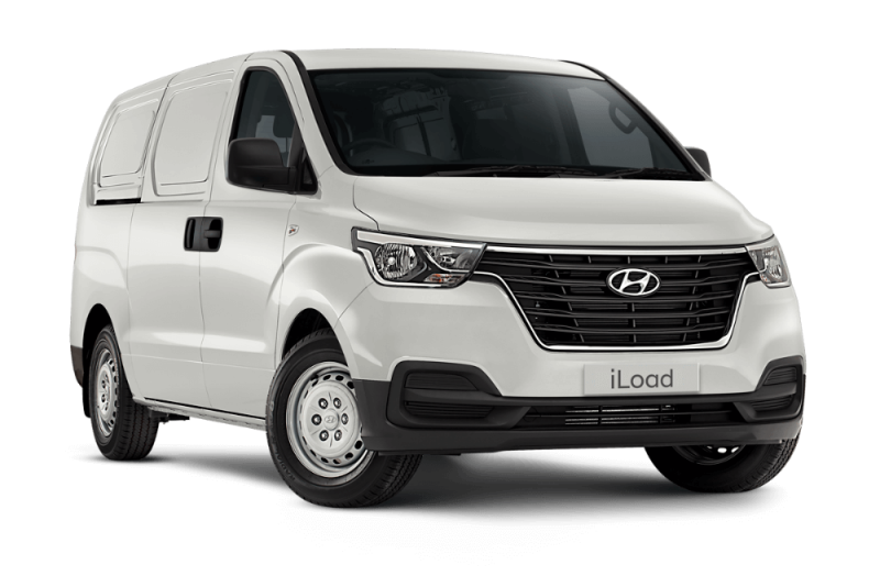 iLoad Van | Hyundai New Zealand
