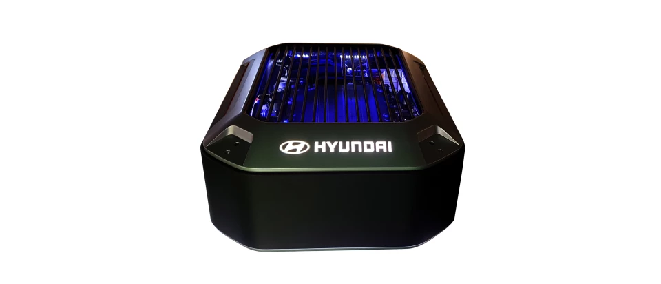 Hyundai Motor advances hydrogen strategy with export of Fuel Cell systems to Europe