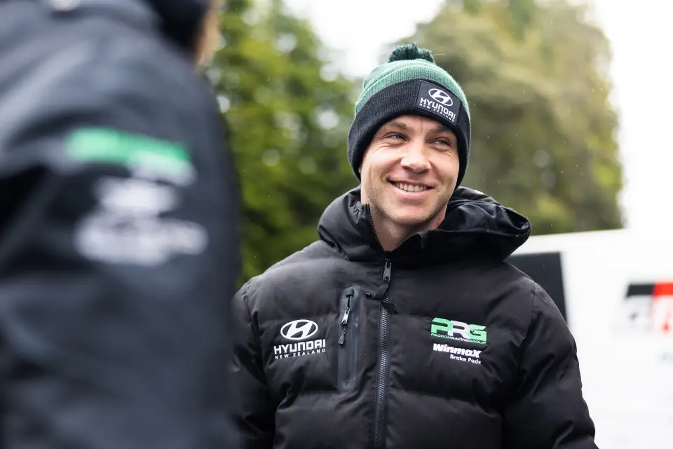 Hayden Paddon Returns to WRC in 2026