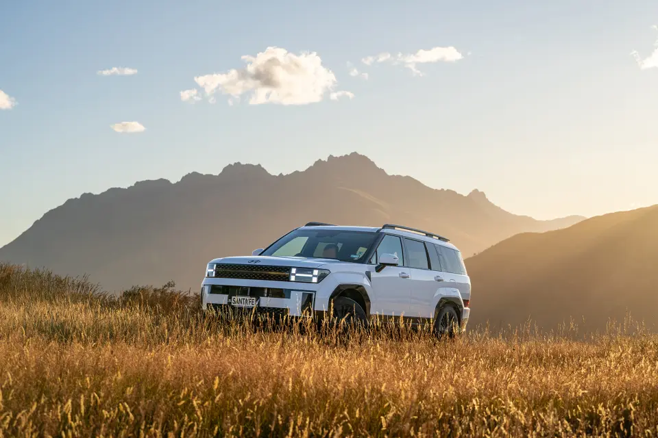 THE SANTA FE
