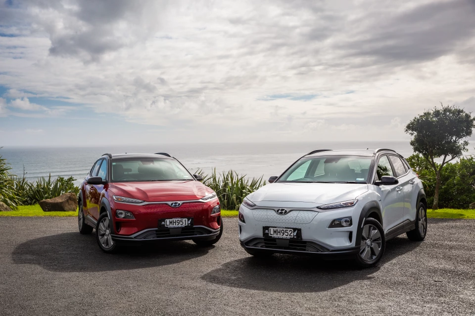 Hyundai launch all-new Kona Electric 