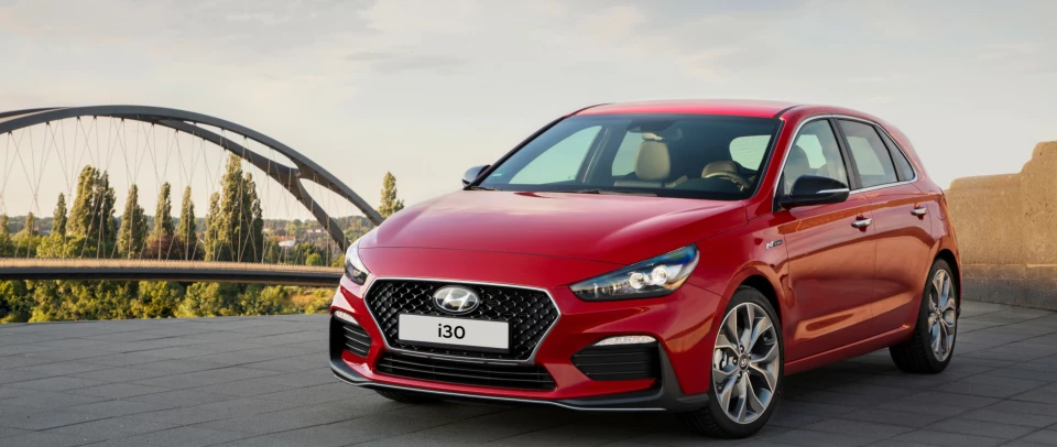 Hyundai New Zealand introduce sporty i30 N-Line variant