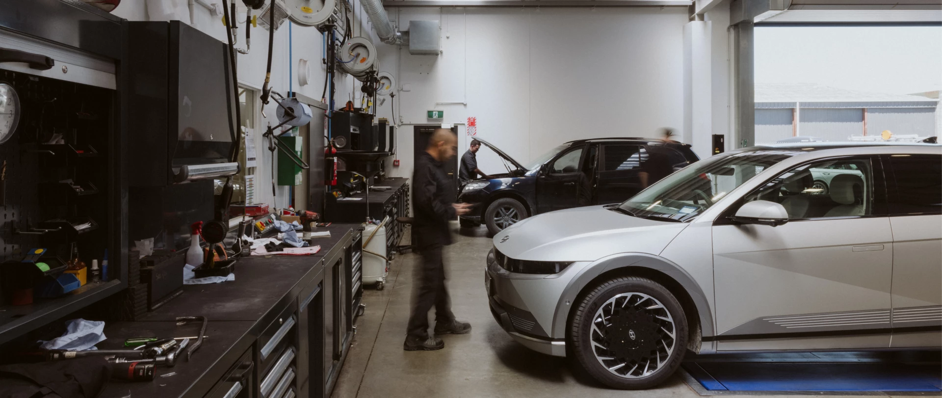 Hyundai Servicing