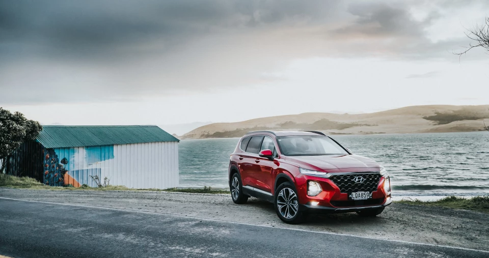 Hyundai launches fourth generation of New Zealand's favourite family SUV 