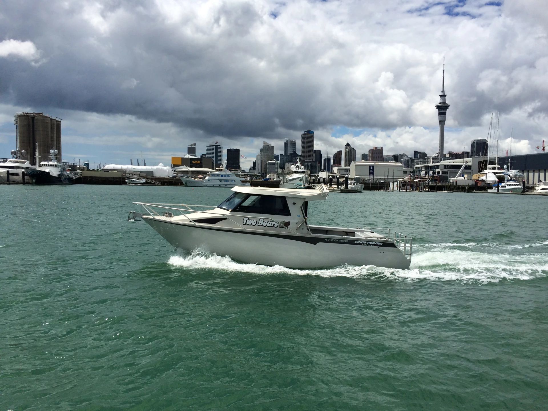 Hyundai Seasall