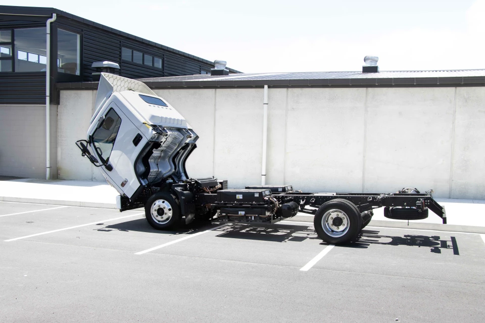 Emissions-free options grow for commercial transport