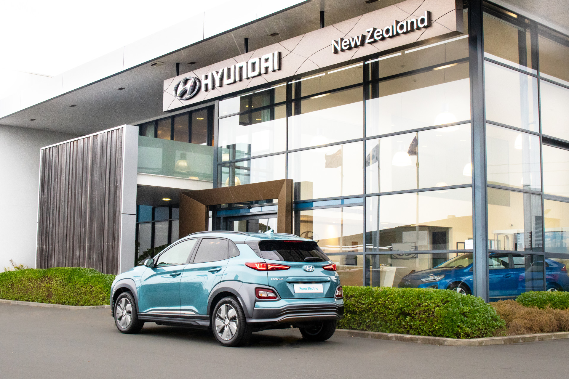Hyundai New Zealand dealerships to provide contactless servicing and