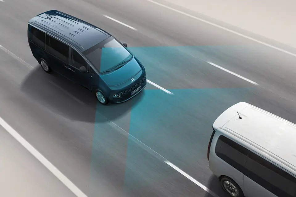 Forward Collision Avoidance 
