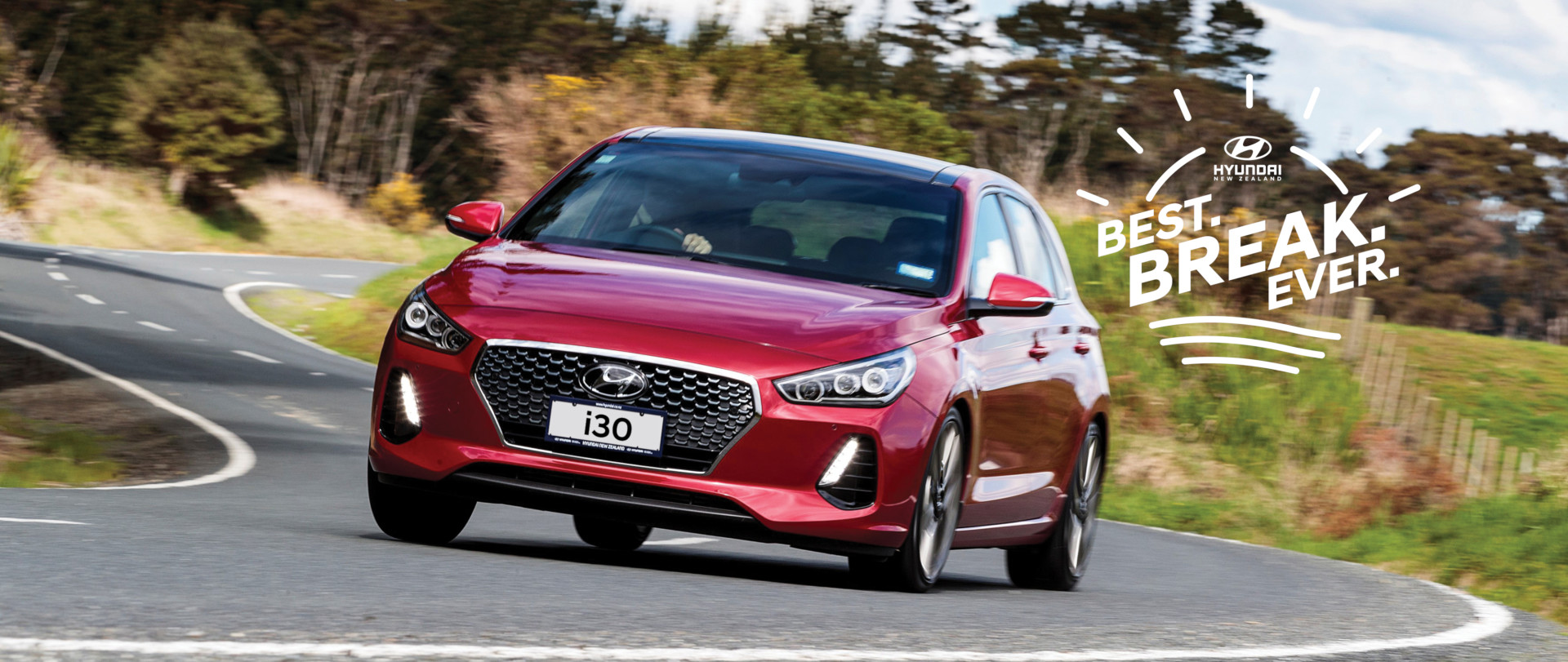 i30 Payment Break Hyundai New Zealand