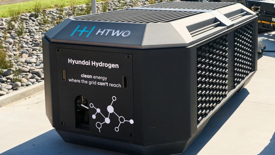 Portable Generator System - PGS