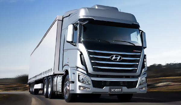 Hyundai Trucks | Hyundai New Zealand