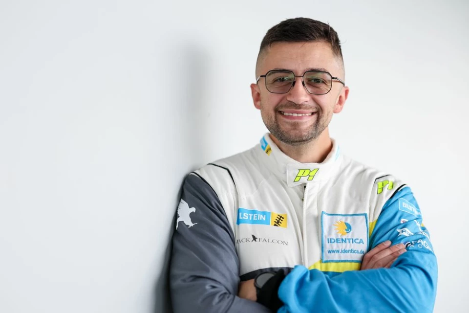 Misha Charoudin set to compete in IONIQ 5 N at 2024 World Time Attack Challenge