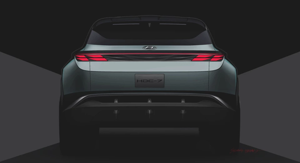 Hyundai Reveals Vision T Plug-in Hybrid SUV Concept