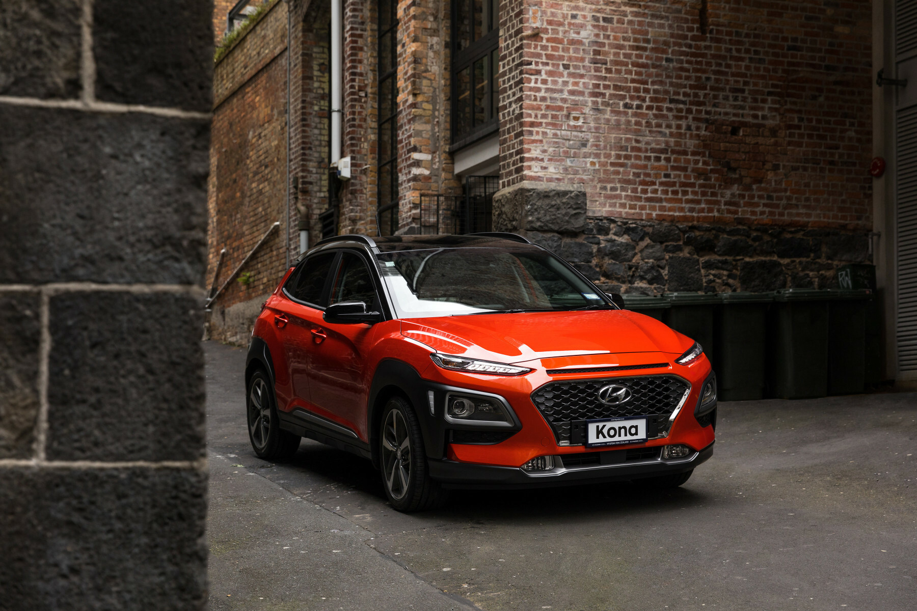 Hyundai Kona | Hyundai New Zealand