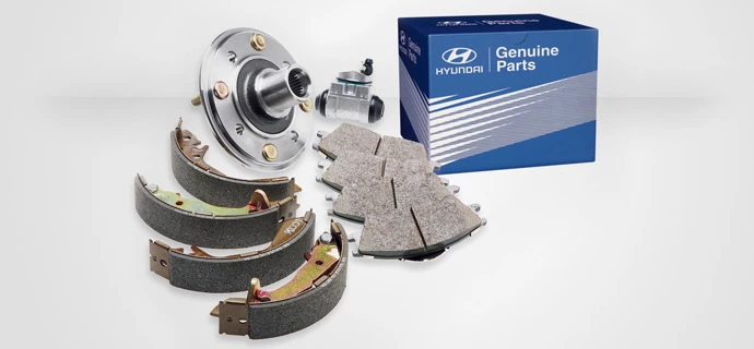 Hyundai Genuine Parts