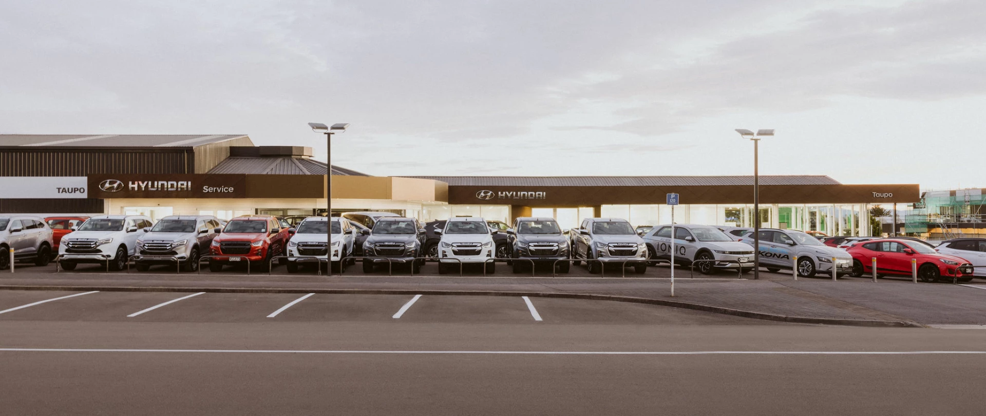 Hyundai Taupo