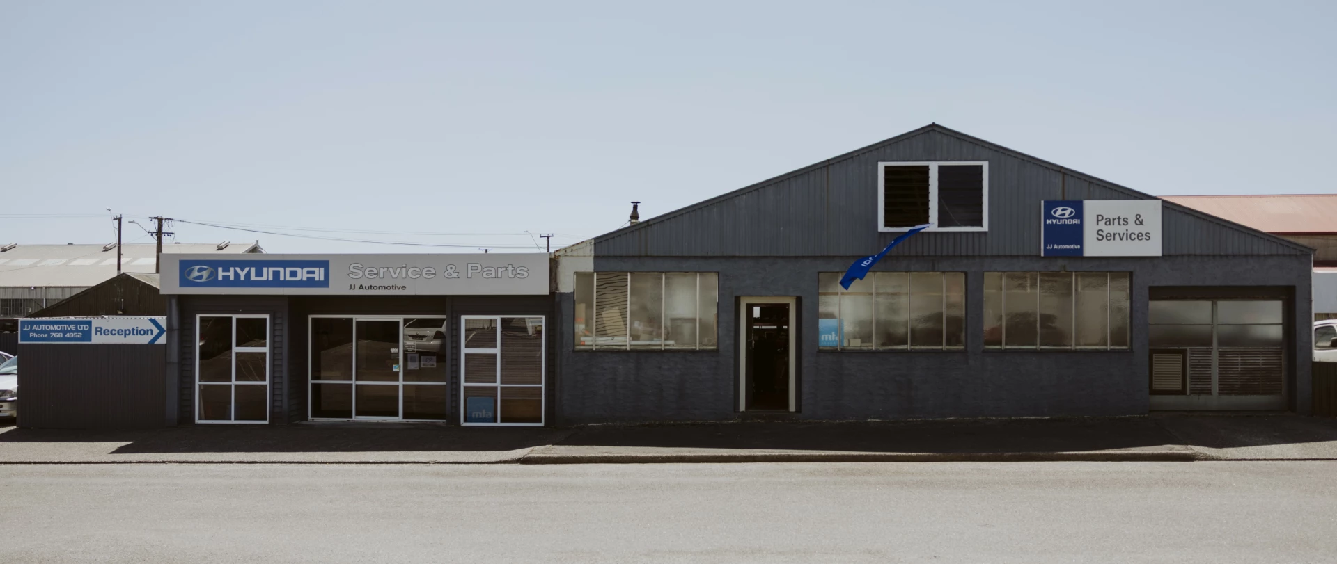 JJ Automotive