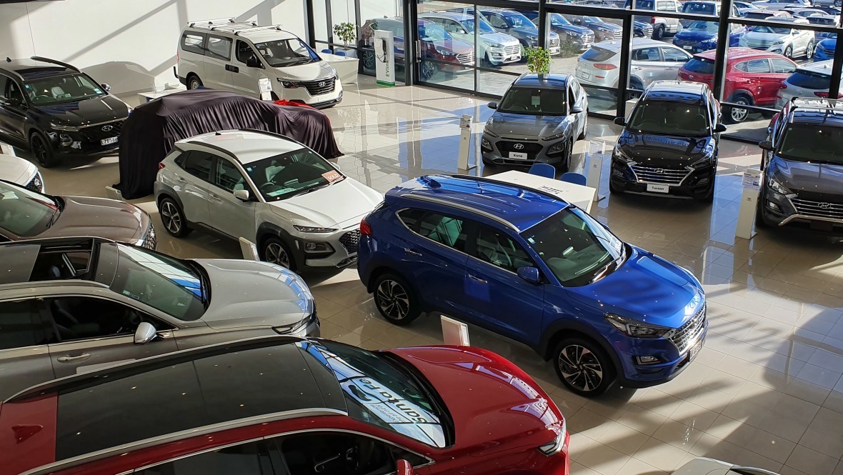 Hyundai showroom online