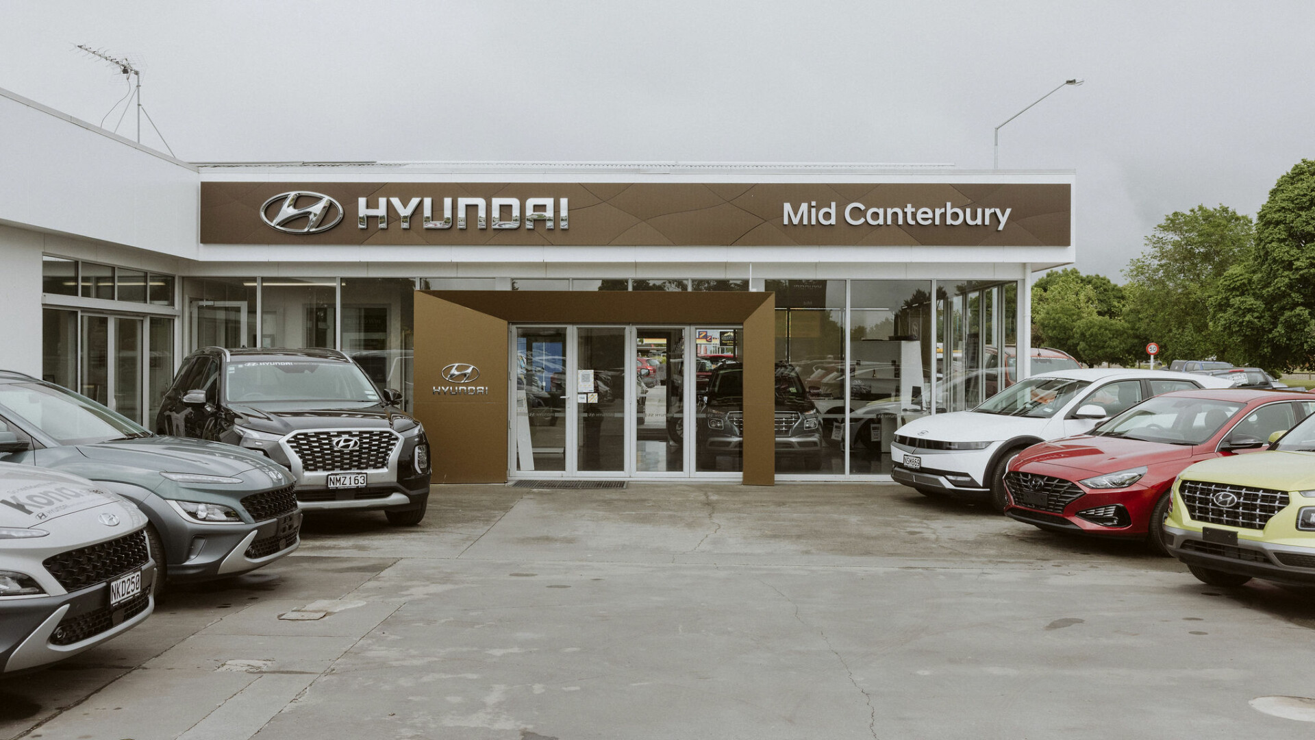 Hyundai Mid Canterbury Hyundai NZ Dealership