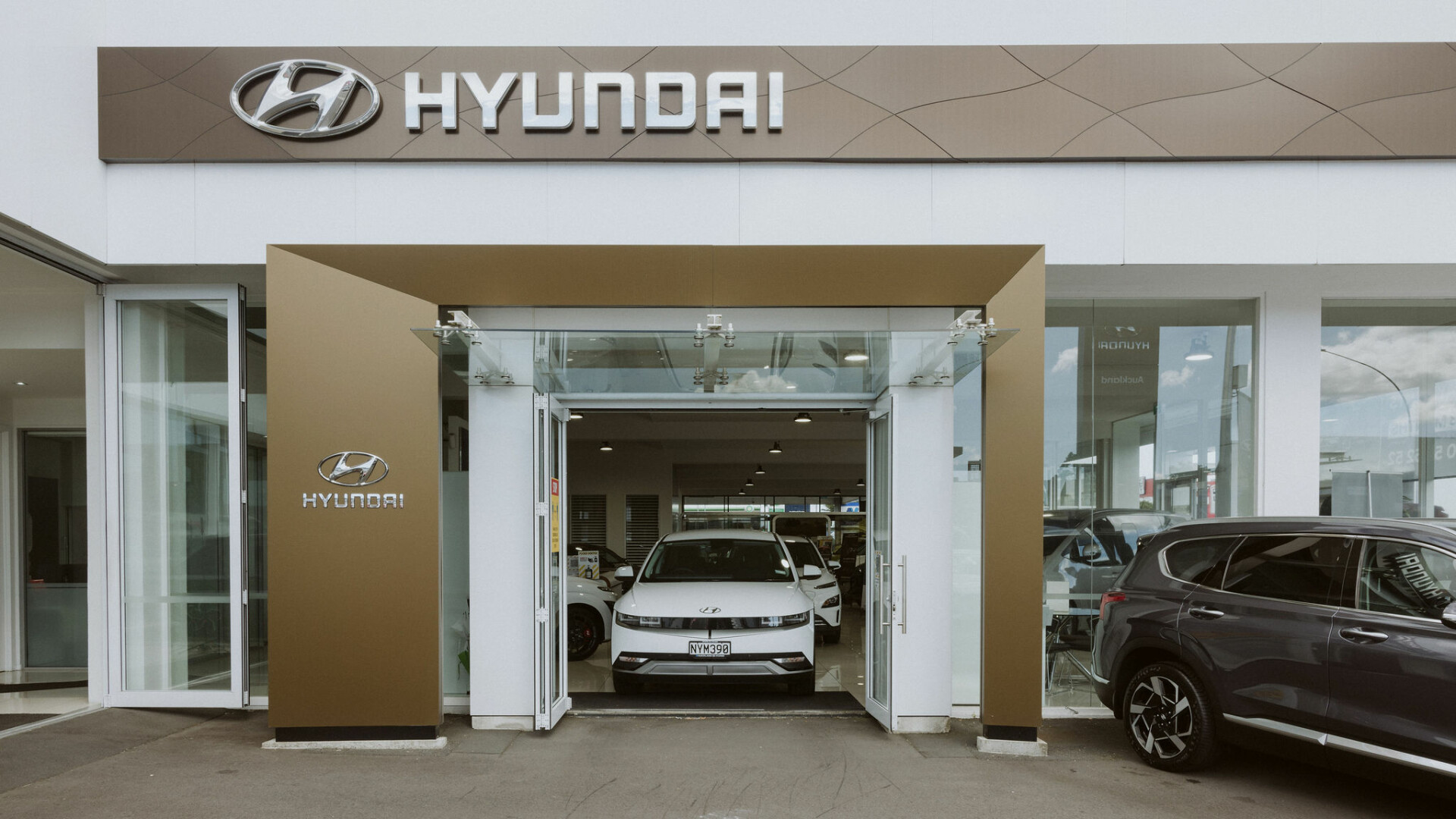 Auckland Hyundai Hyundai NZ Dealership
