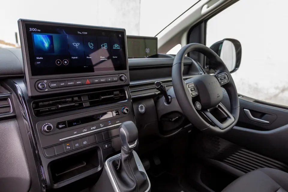 Enhanced interior