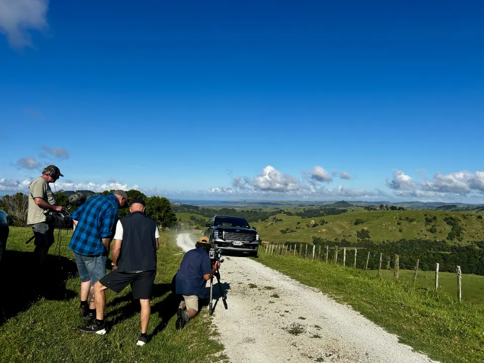 Hyundai New Zealand celebrates 60 years of Country Calendar 