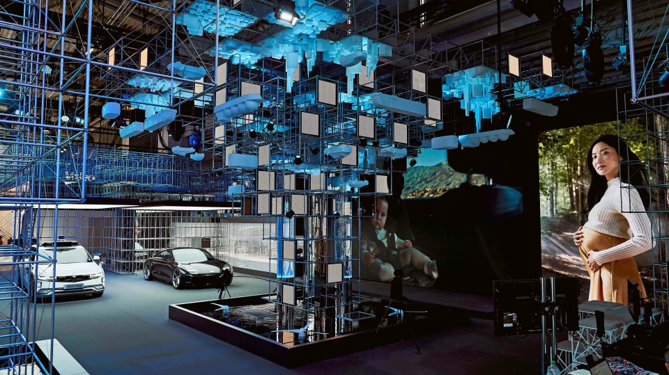 Hyundai Motor Presents Carbon Neutral Commitment at IAA Mobility 2021