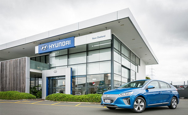 Hyundai - Personal Handover